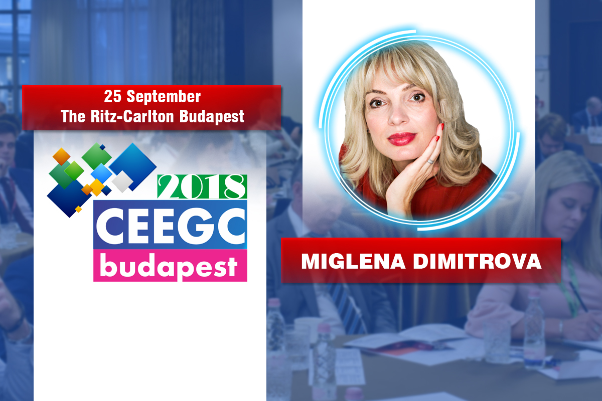 The state of the gambling industry in Bulgaria with Miglena Dimitrova (MDMI Legal) at CEEGC2018 ...